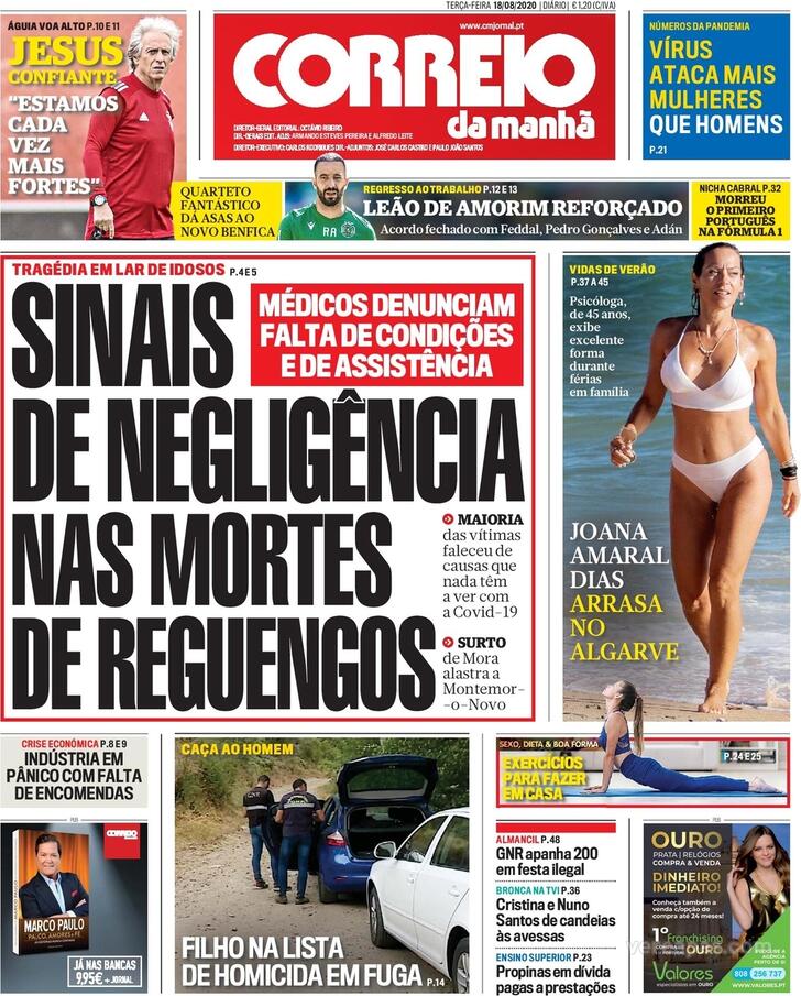 Correio da Manh