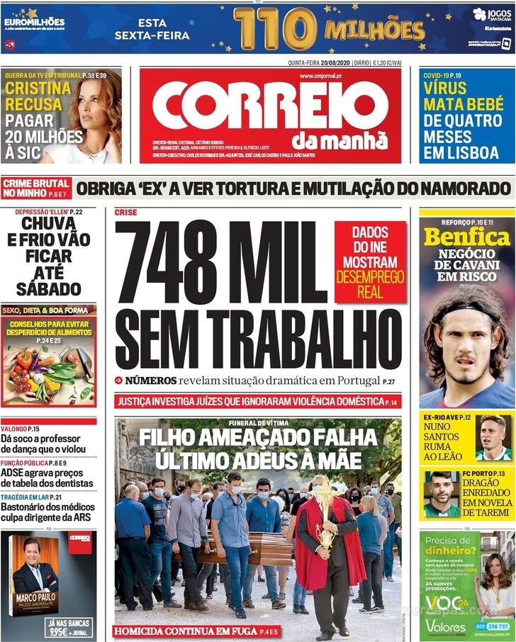 Correio da Manh