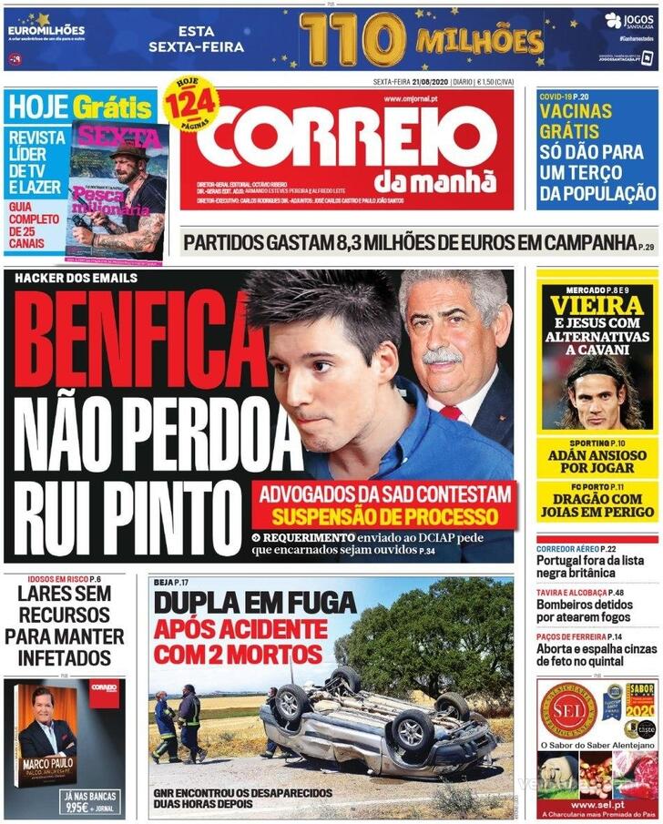 Correio da Manh