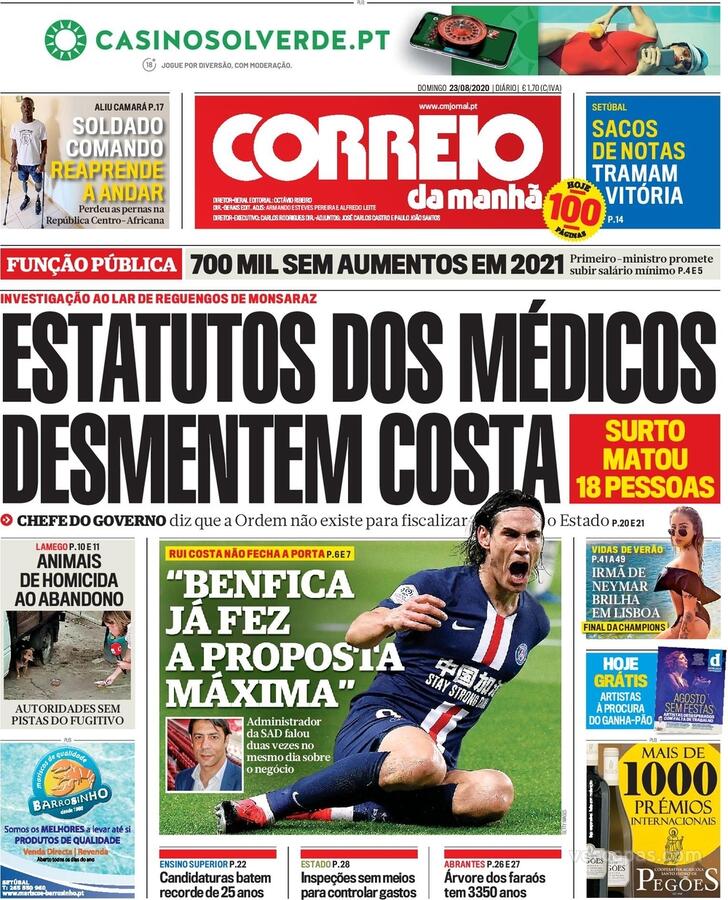 Correio da Manh