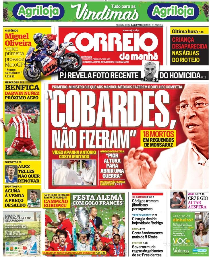 Correio da Manh