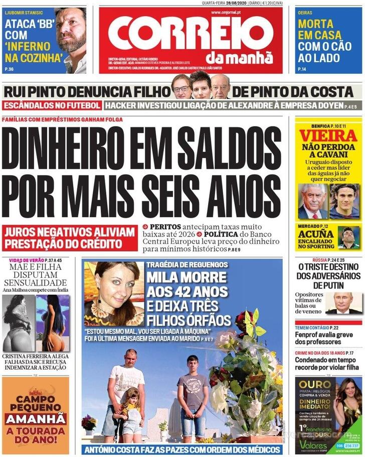 Correio da Manh