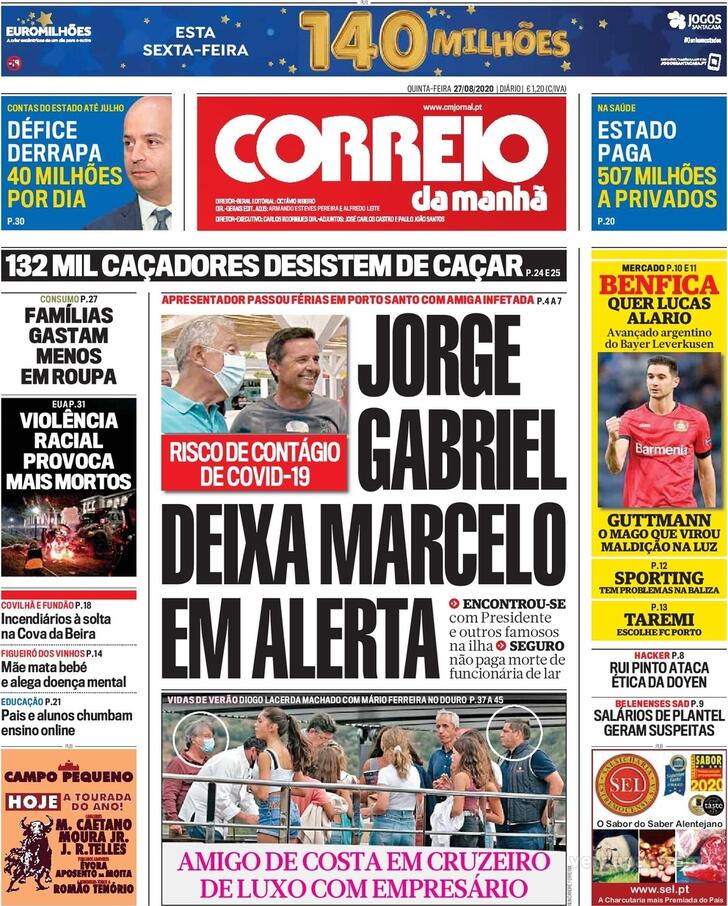 Correio da Manh