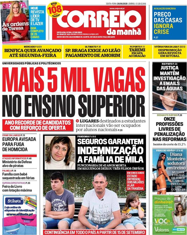 Correio da Manh