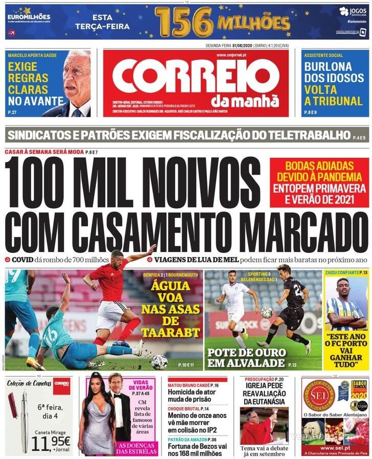 Correio da Manh