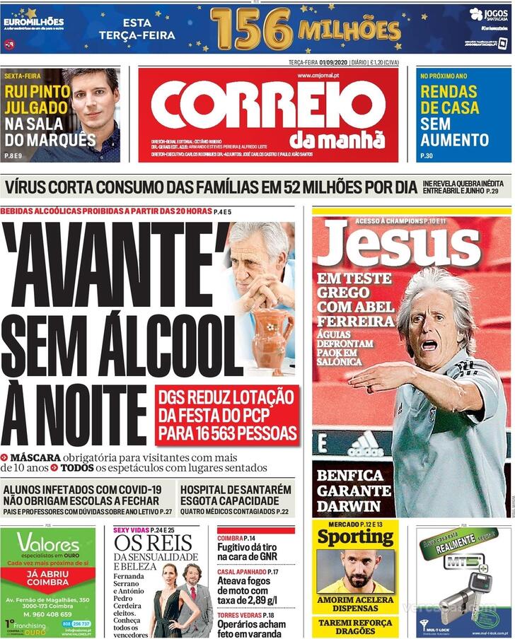 Correio da Manh