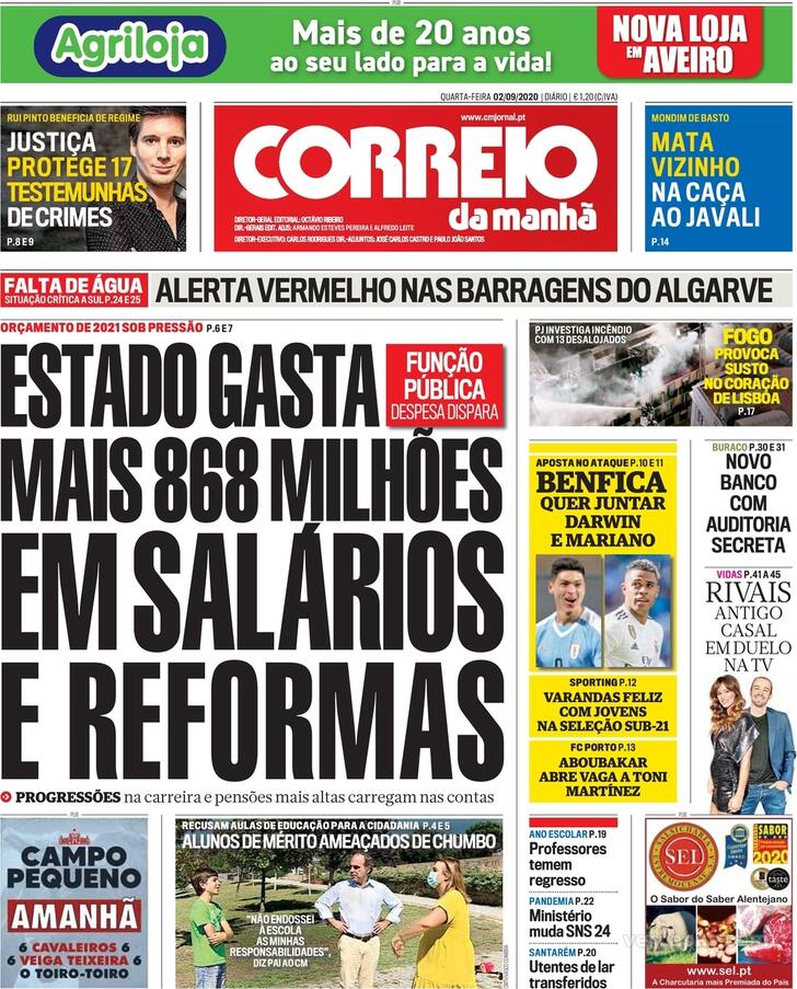 Correio da Manh