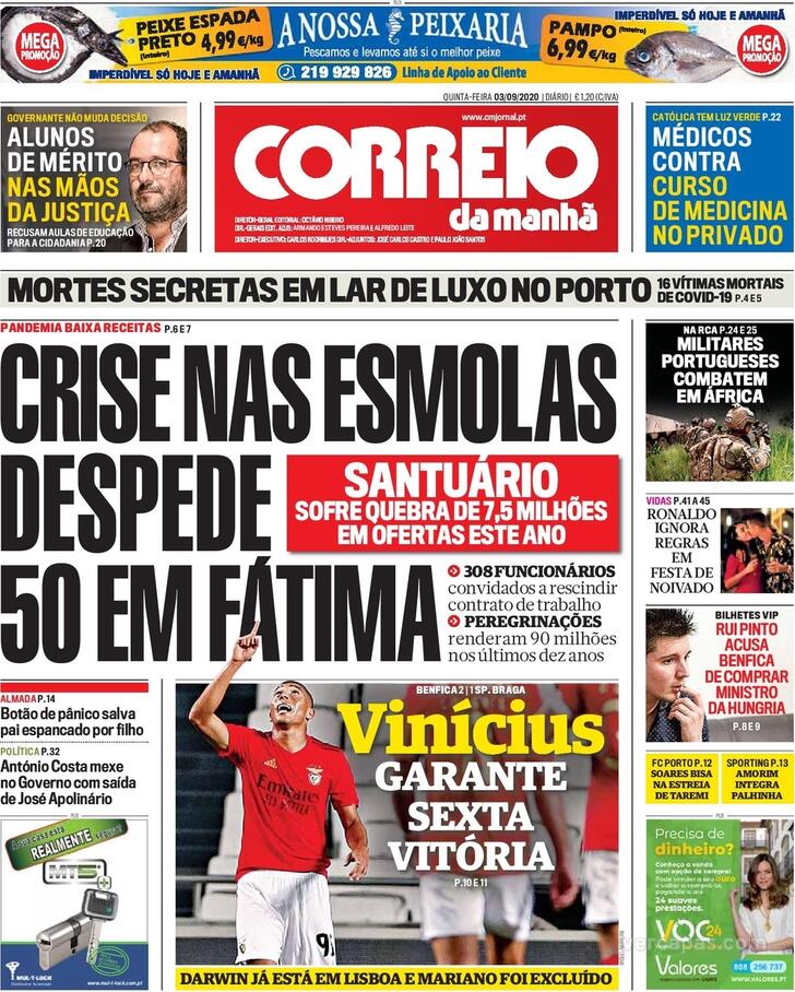 Correio da Manh