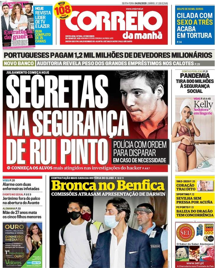 Correio da Manh