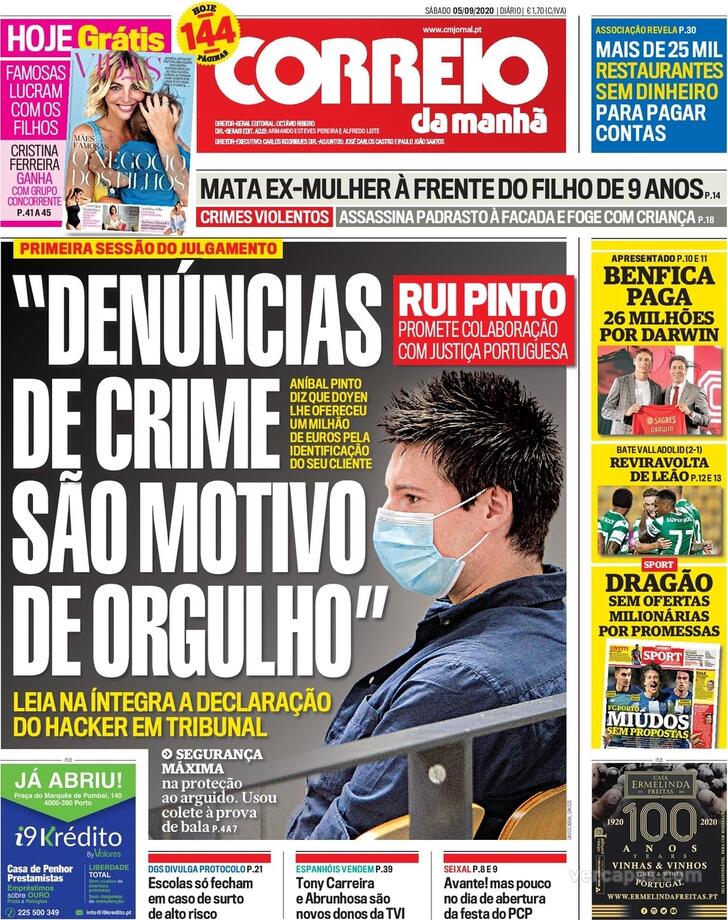 Correio da Manh