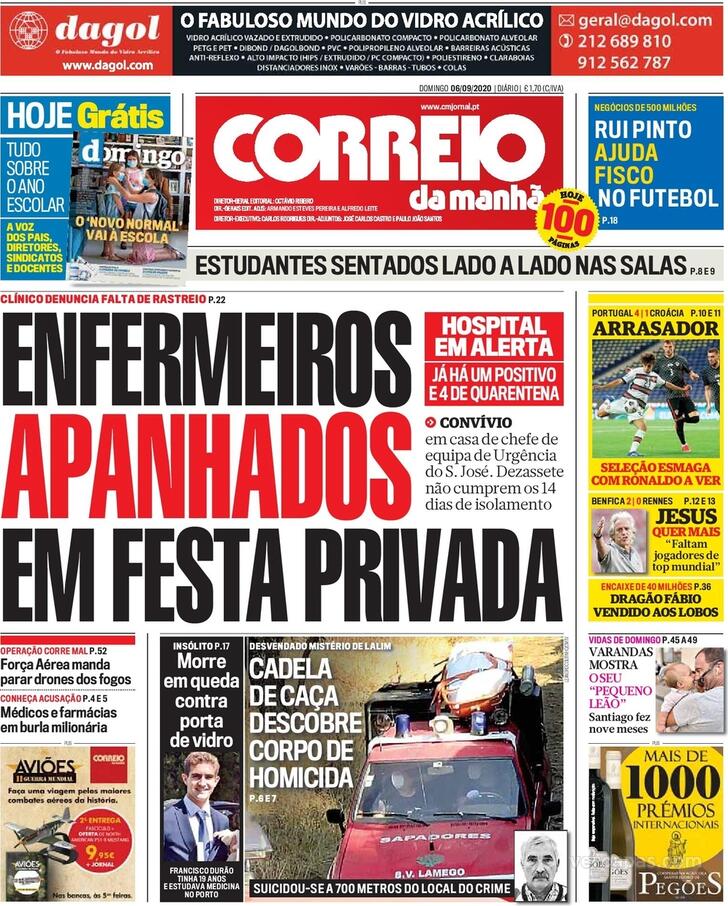 Correio da Manh