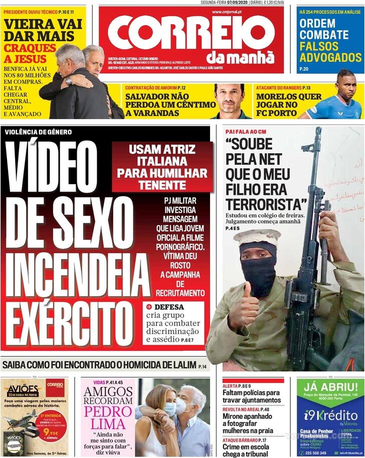 Correio da Manh