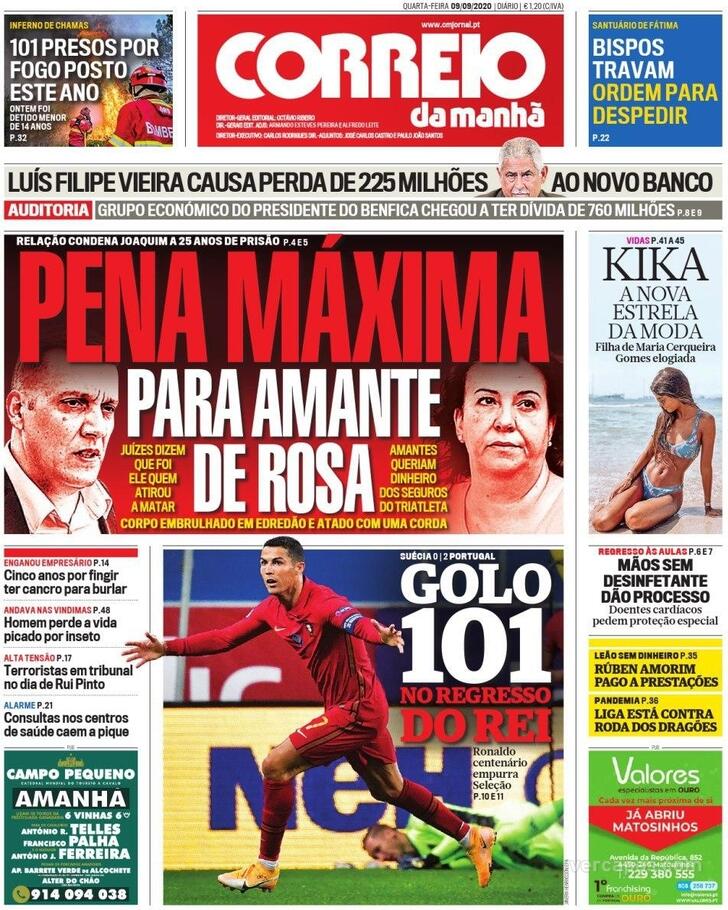 Correio da Manh