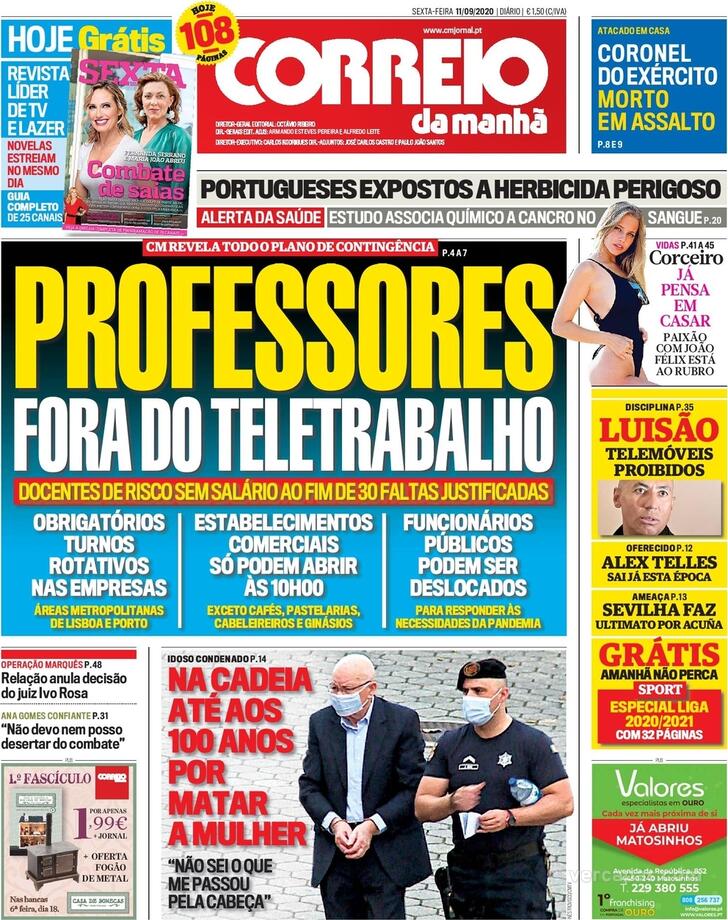 Correio da Manh