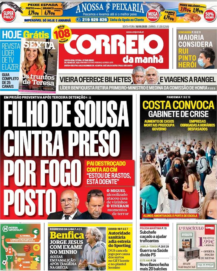 Correio da Manh