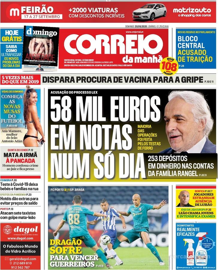 Correio da Manh