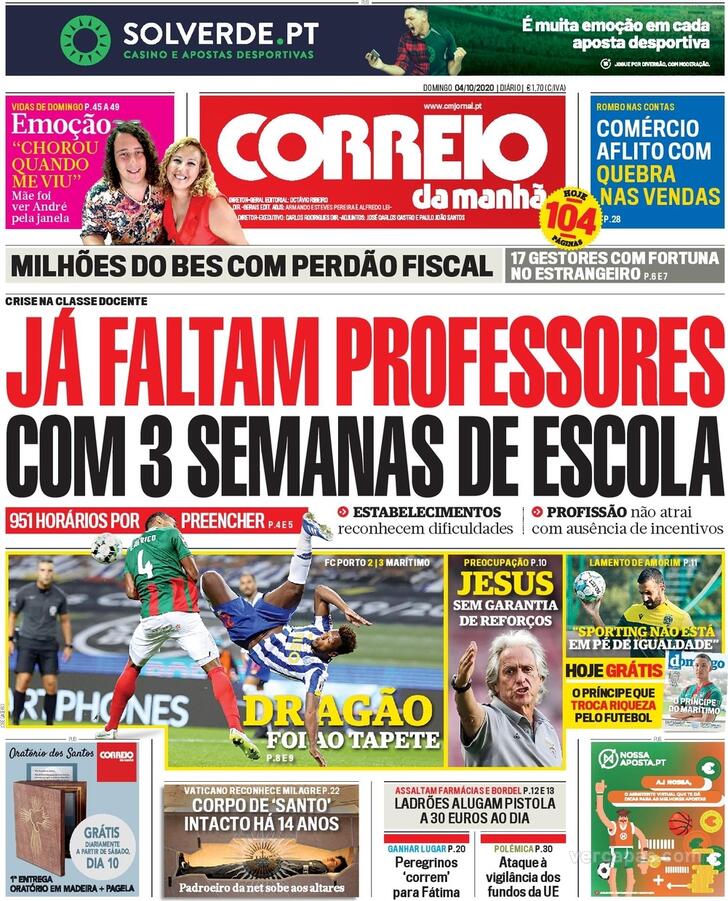 Correio da Manh