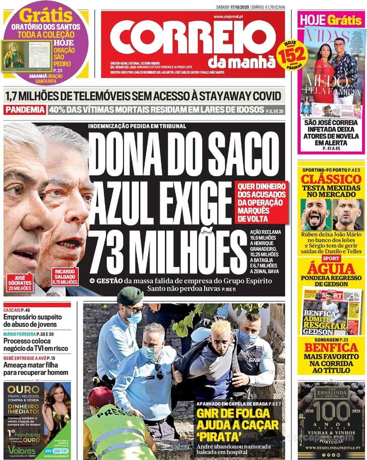 Correio da Manh