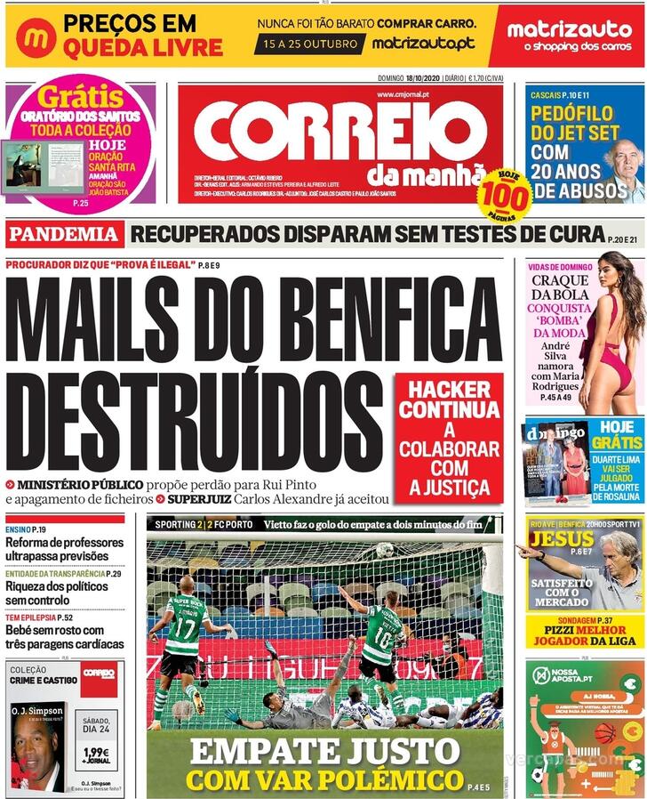 Correio da Manhã