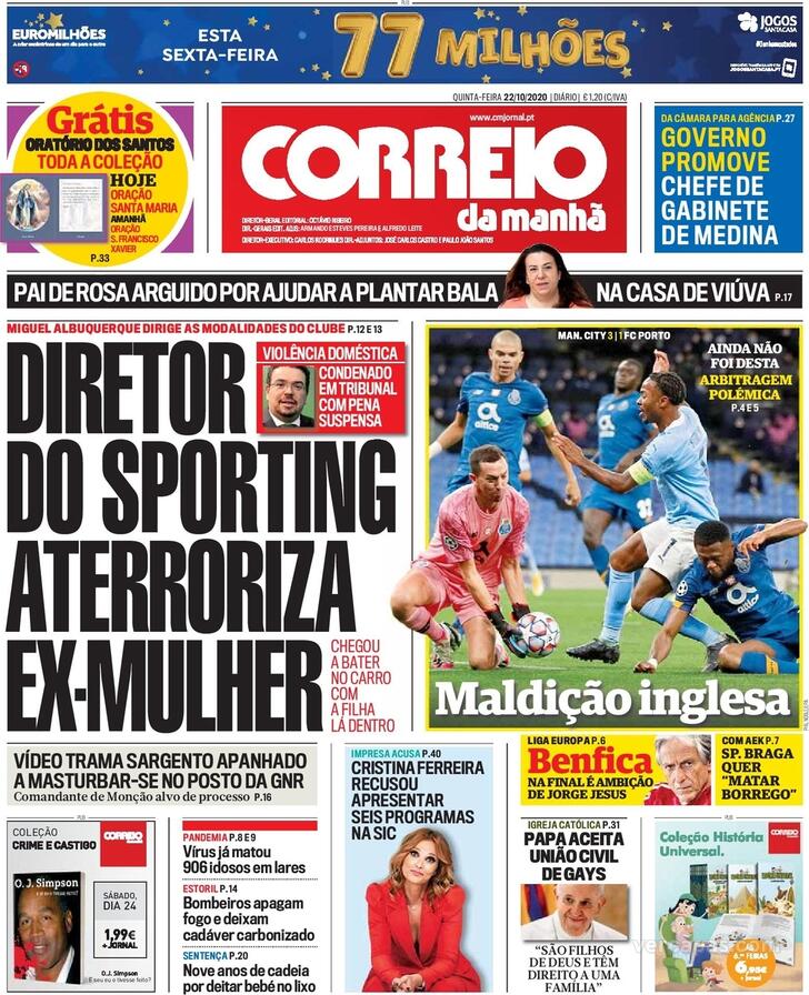 Correio da Manh