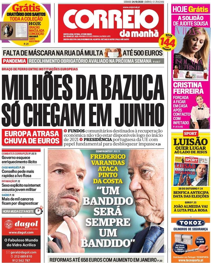 Correio da Manh