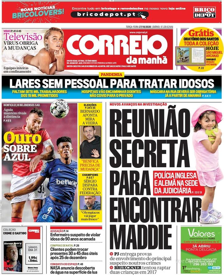 Correio da Manh