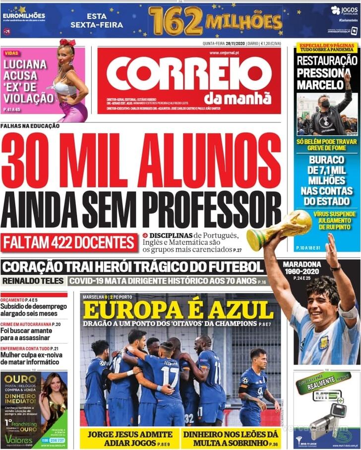 Correio da Manh