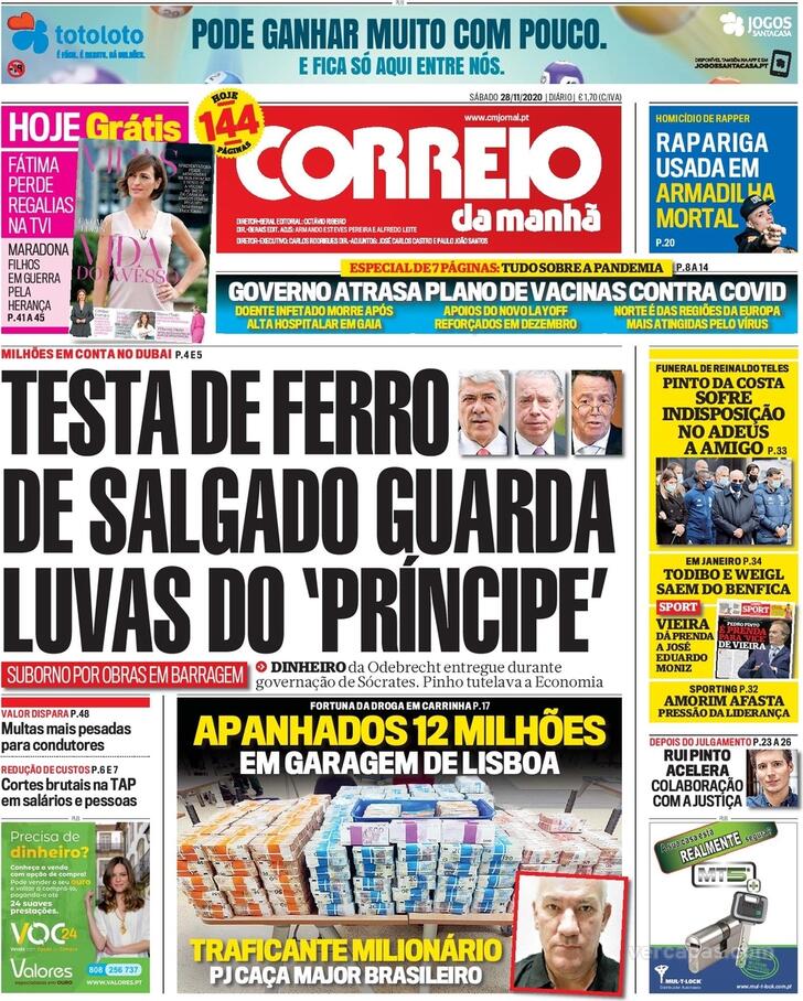 Correio da Manh