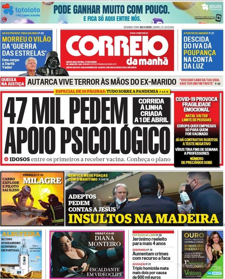 Correio da Manh