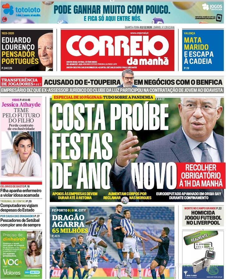 Correio da Manh