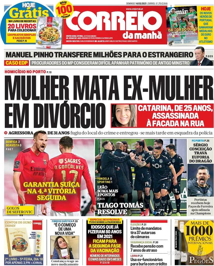 Correio da Manh