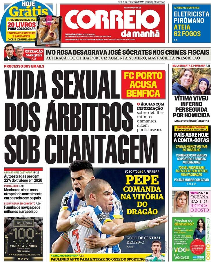 Correio da Manh