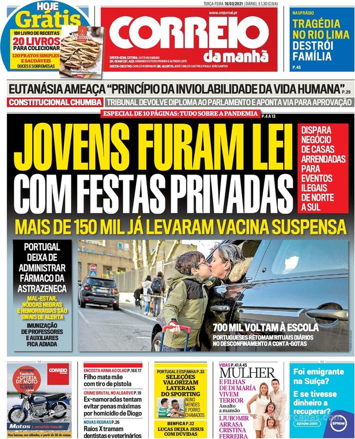 Correio da Manh