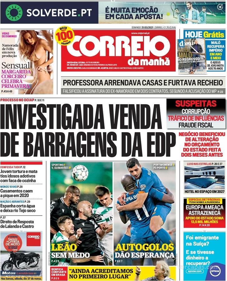 Correio da Manh