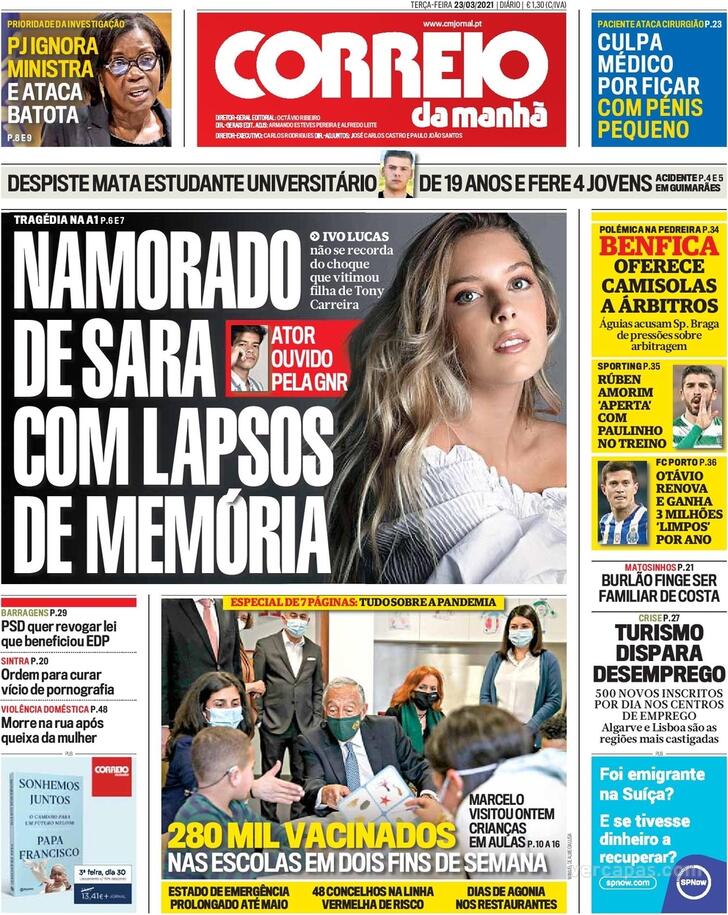 Correio da Manh