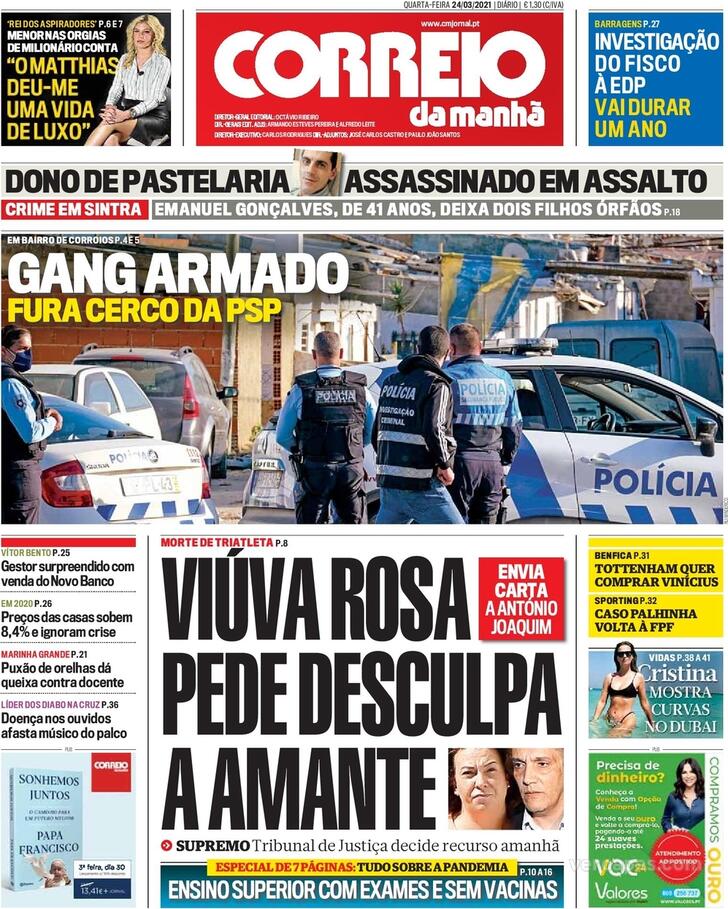 Correio da Manh