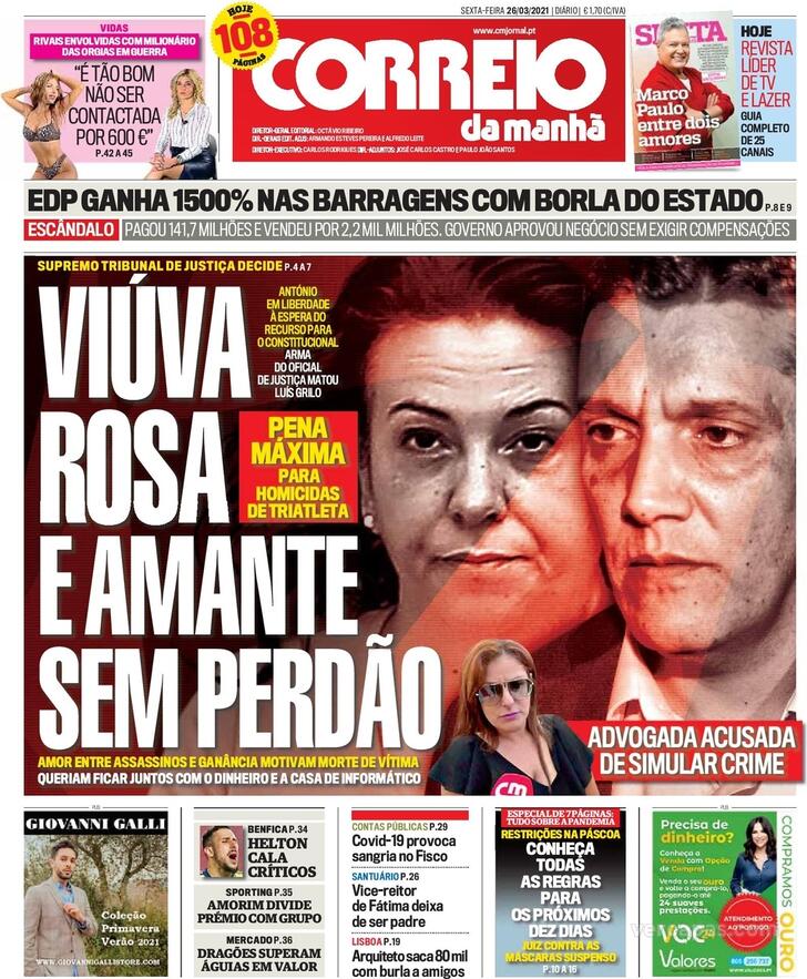 Correio da Manh