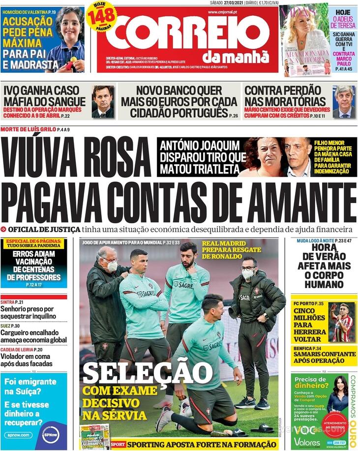 Correio da Manh