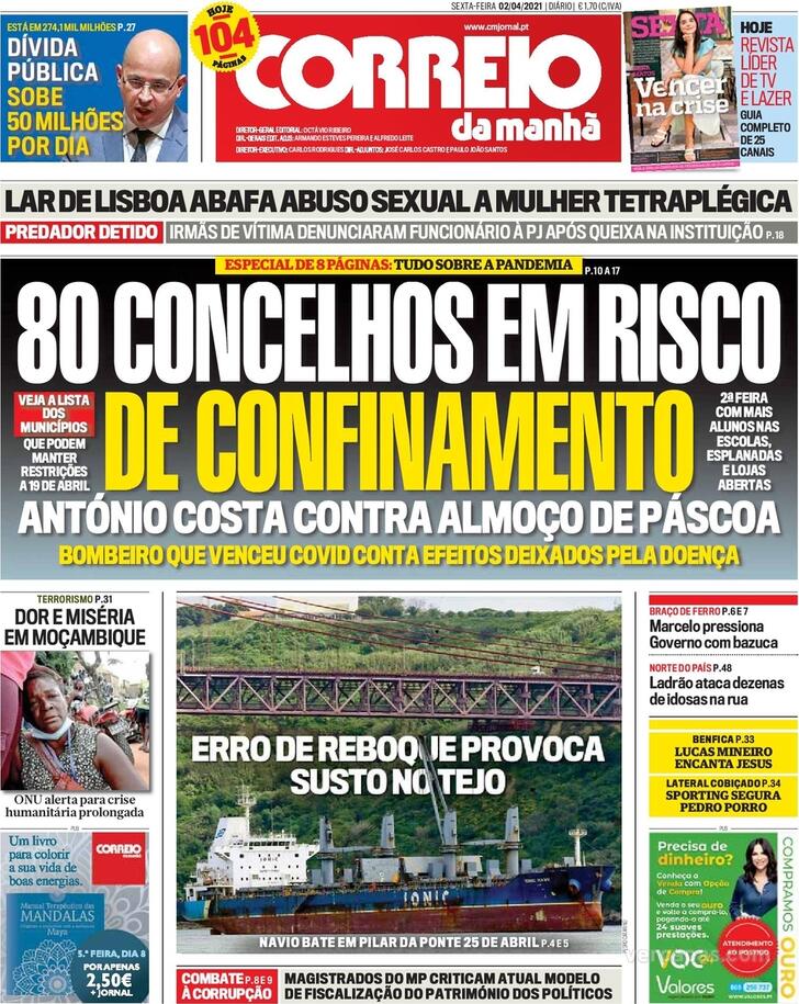 Correio da Manh