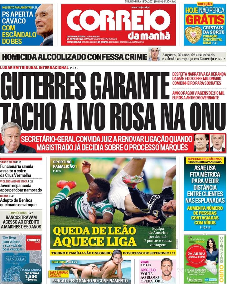 Correio da Manhã