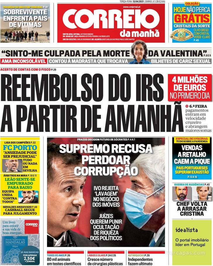 Correio da Manh