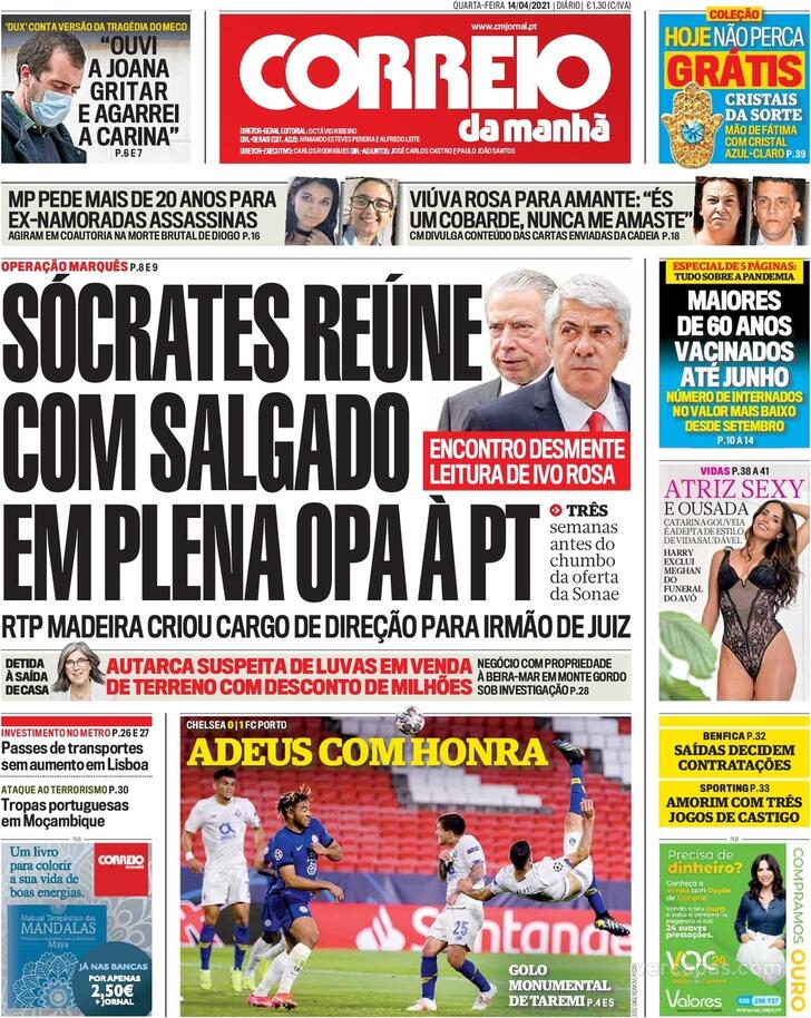 Correio da Manhã