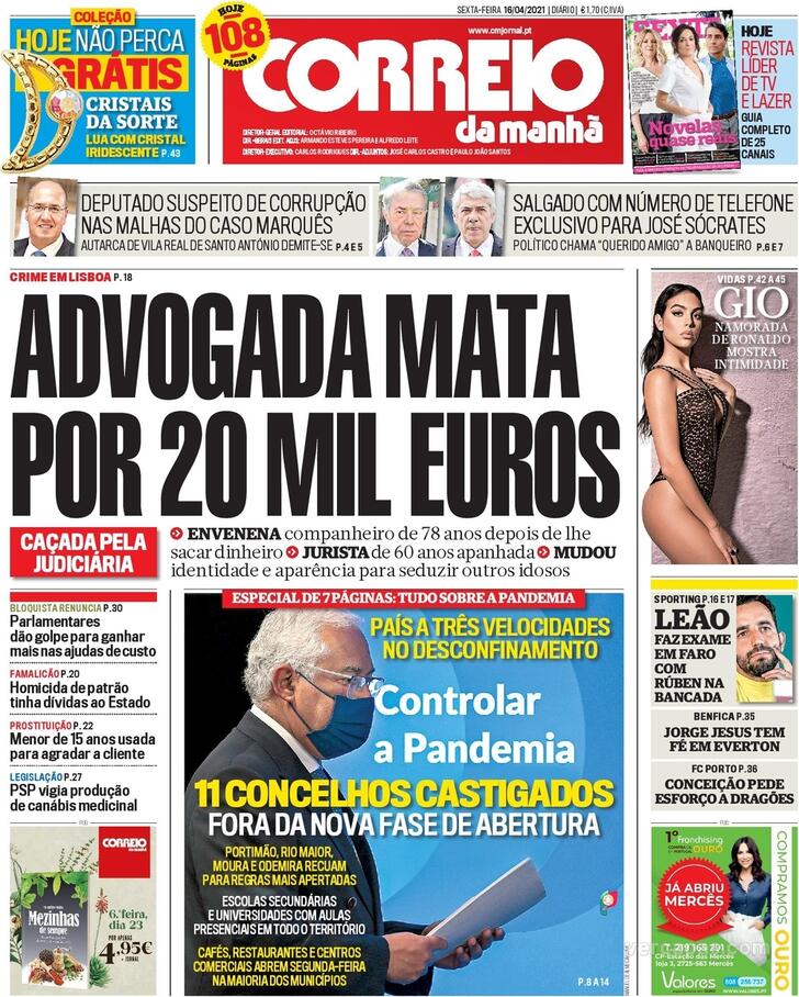 Correio da Manhã