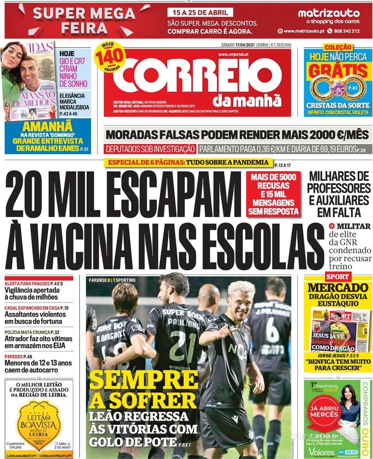 Correio da Manhã