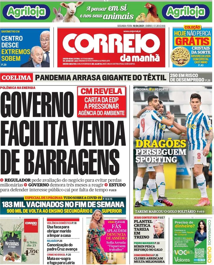 Correio da Manhã