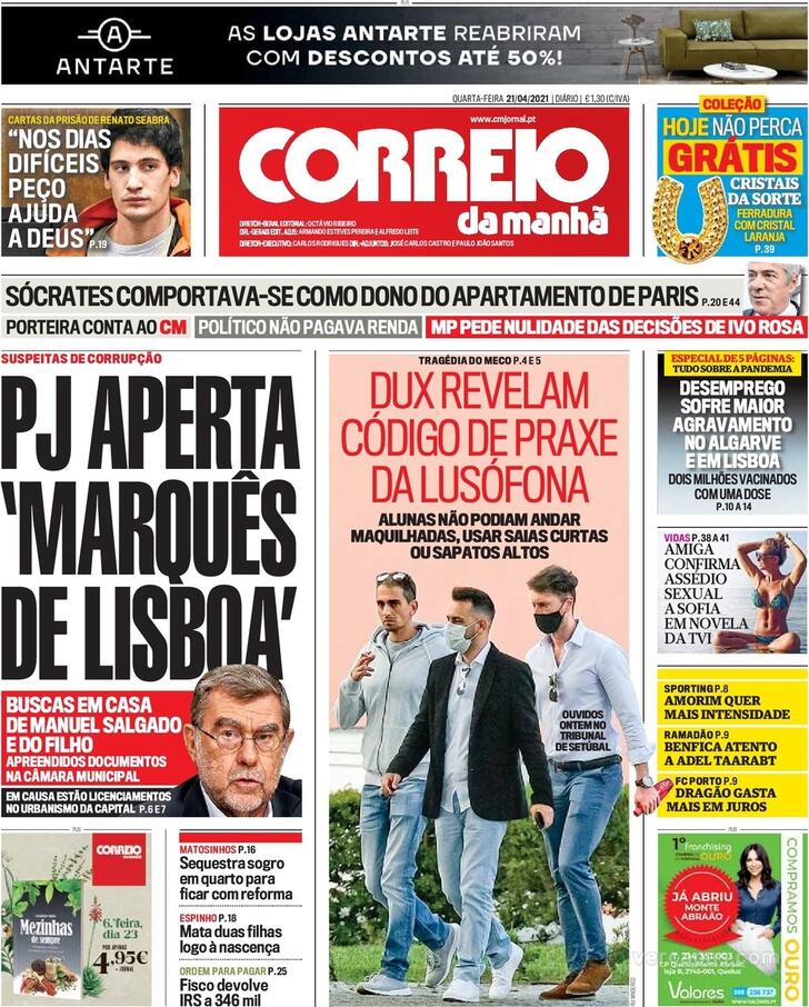 Correio da Manhã