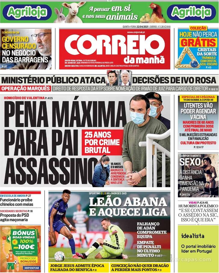 Correio da Manhã