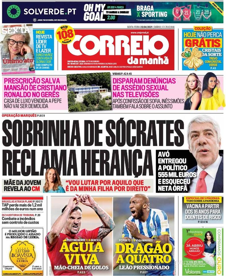 Correio da Manhã