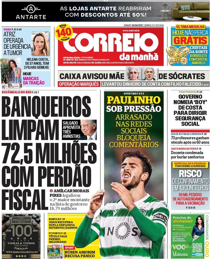 Correio da Manhã