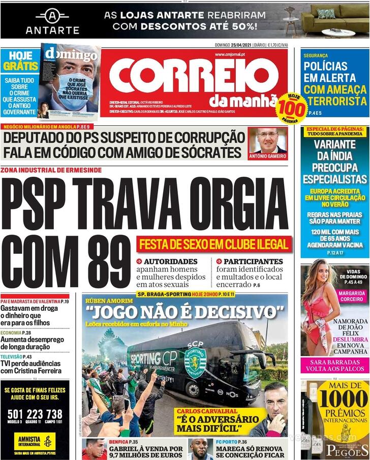 Correio da Manhã